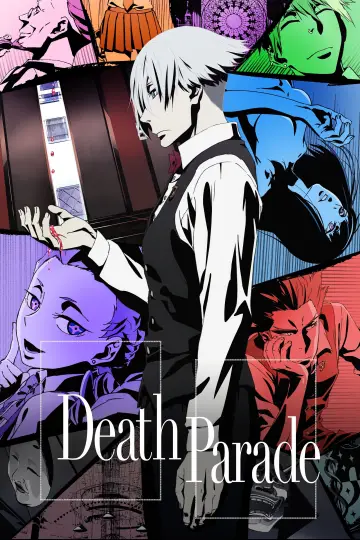 Poster к сериалу "Death Parade" #1449429