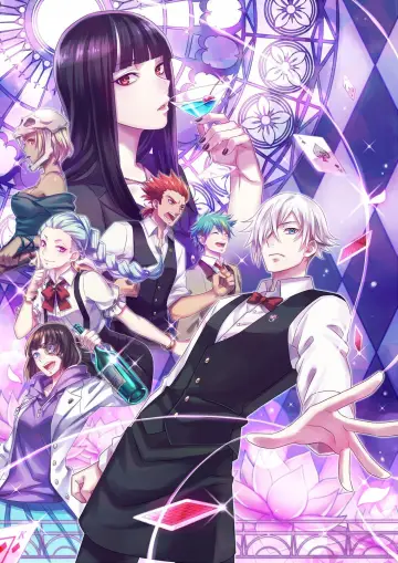 Poster к сериалу "Death Parade" #1449430