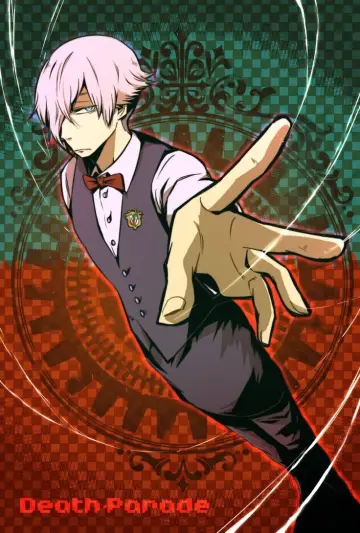 Poster к сериалу "Death Parade" #1449431