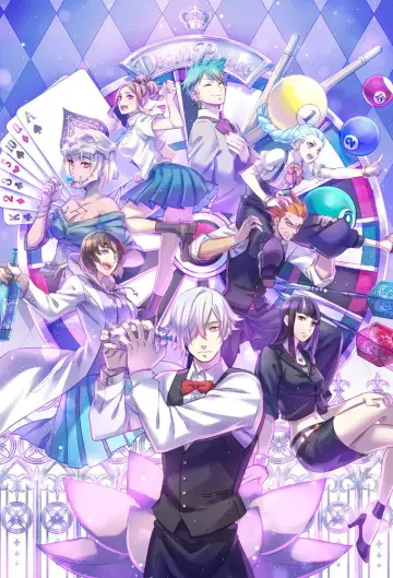 Poster к сериалу "Death Parade" #1449432