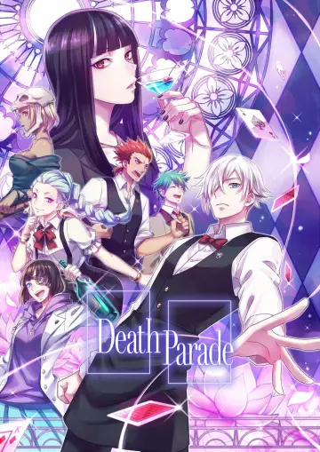 Poster к сериалу "Death Parade" #1449433