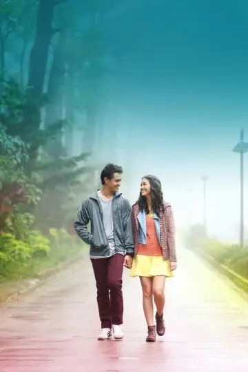 Poster for the TV series "Forevermore" #1451067
