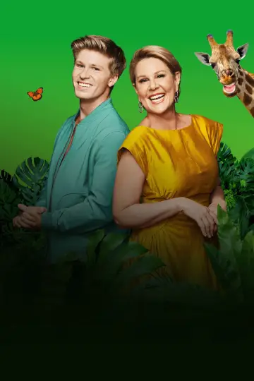 Poster for the TV series "I