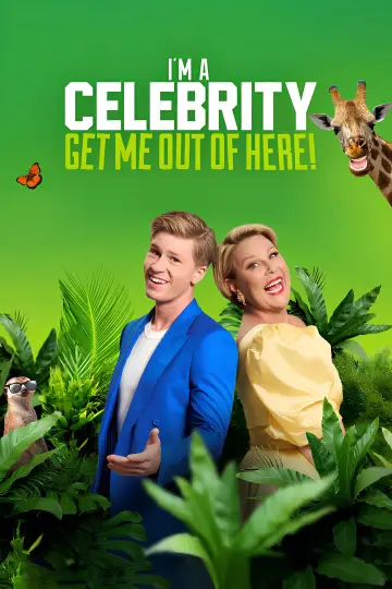 Poster for the TV series "I