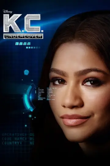 Poster к сериалу "K.C. Undercover" #1356090