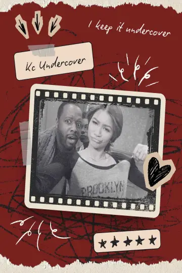 Poster к сериалу "K.C. Undercover" #1356096