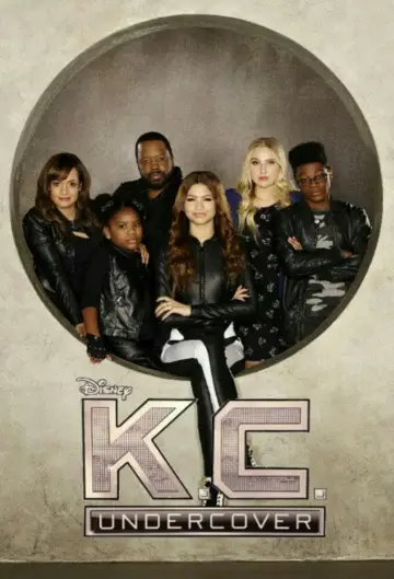 Poster for the TV series "K.C. Undercover" #1702677