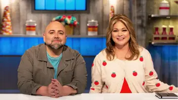 Backdrop for the TV series "Kids Baking Championship" #1555363