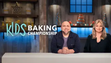 Backdrop for the TV series "Kids Baking Championship" #1555368