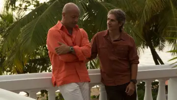 Backdrop for the TV series "Mad Dogs" #1904434