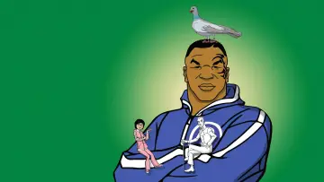 Backdrop for the TV series "Mike Tyson Mysteries" #1726159