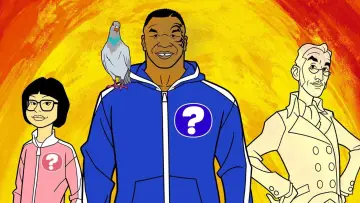 Backdrop for the TV series "Mike Tyson Mysteries" #1726160