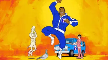 Backdrop for the TV series "Mike Tyson Mysteries" #1726162