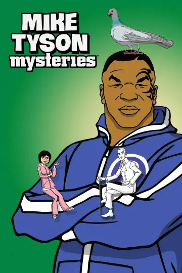 Mike Tyson Mysteries Poster