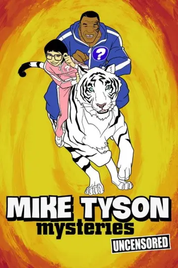 Poster for the TV series "Mike Tyson Mysteries" #1726169