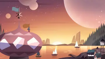 Backdrop for the TV series "Star vs. the Forces of Evil" #1302269