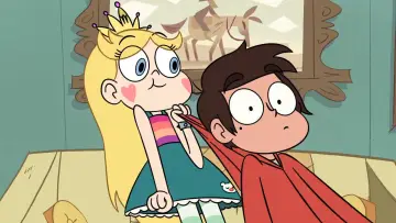 Backdrop for the TV series "Star vs. the Forces of Evil" #1302278