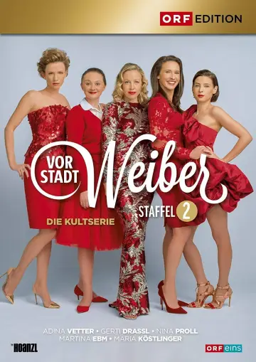 Poster for the TV series "Suburbia - Women on the Edge" #1750839