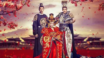 Backdrop for the TV series "The Empress of China" #1409247