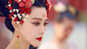 Backdrop for the TV series "The Empress of China" #1409248