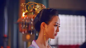 Backdrop for the TV series "The Empress of China" #1409249