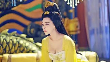 Backdrop for the TV series "The Empress of China" #1409251