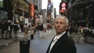 Backdrop for the TV series "The Jinx" #1458645