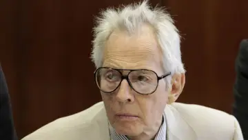 Backdrop for the TV series "The Jinx" #1458652