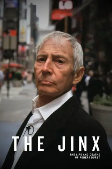 Poster for the TV series "The Jinx" #1458665