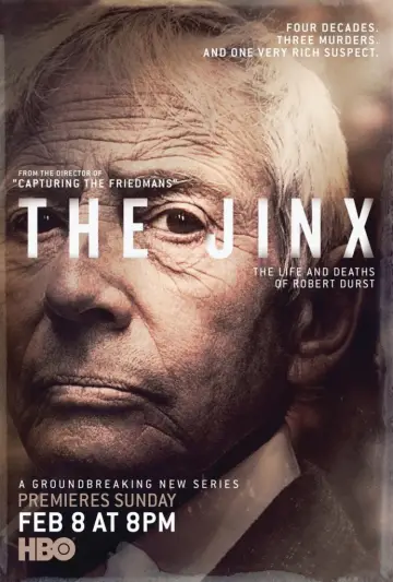 Poster for the TV series "The Jinx" #1458666