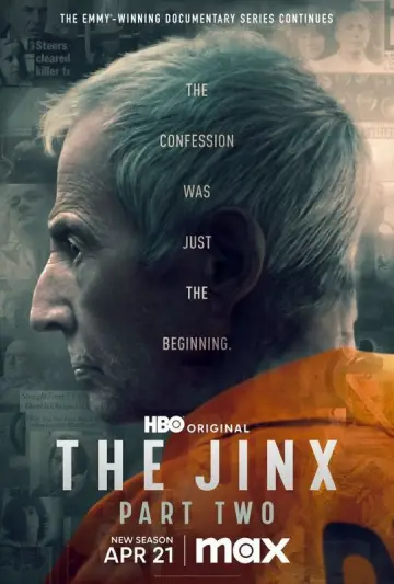 Poster for the TV series "The Jinx" #1458671