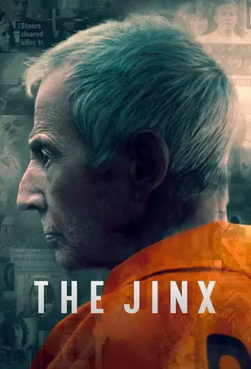 Poster for the TV series "The Jinx" #1458672