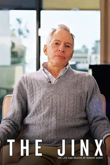 Poster for the TV series "The Jinx" #1458673