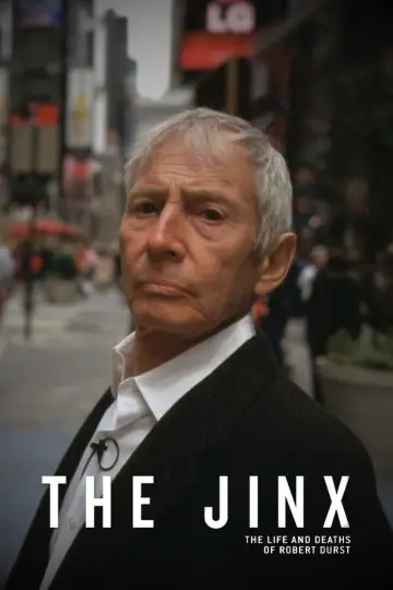 Poster for the TV series "The Jinx" #1458674