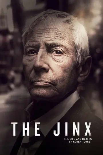 Poster for the TV series "The Jinx" #1458675
