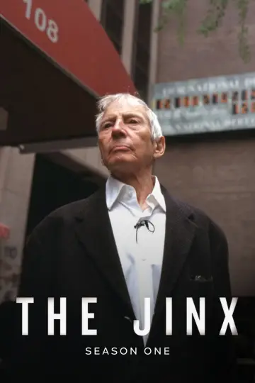 Poster for the TV series "The Jinx" #1761341