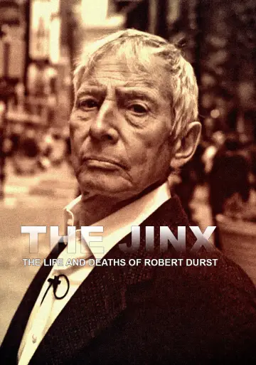 Poster for the TV series "The Jinx" #1761342