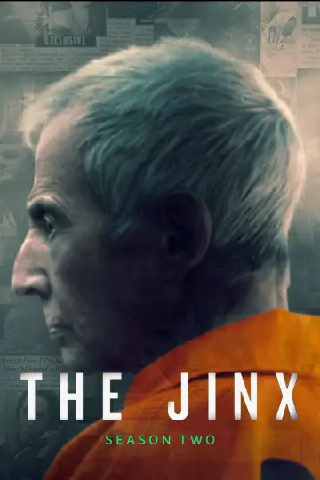 Poster for the TV series "The Jinx" #1761346