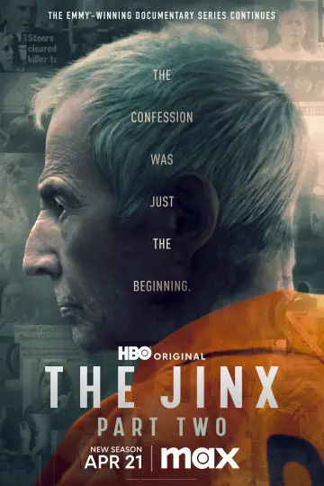 Poster for the TV series "The Jinx" #1761347