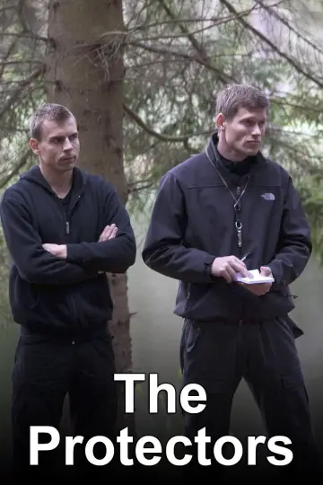 Poster for the TV series "The Protectors" #1789135