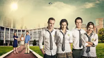 Backdrop к сериалу "Waiting for the Sun" #1416800