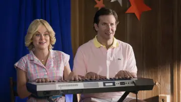 Backdrop for the TV series "Wet Hot American Summer: First Day of Camp" #1470768