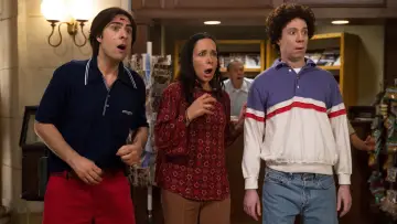 Backdrop for the TV series "Wet Hot American Summer: First Day of Camp" #1470769