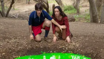 Backdrop for the TV series "Wet Hot American Summer: First Day of Camp" #1470770