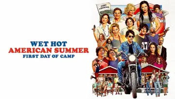 Backdrop for the TV series "Wet Hot American Summer: First Day of Camp" #1470772