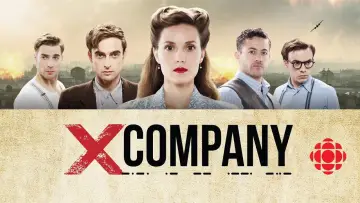 Backdrop for the TV series "X Company" #1766238