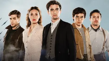 Backdrop for the TV series "X Company" #1766239