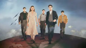 Backdrop for the TV series "X Company" #1766240