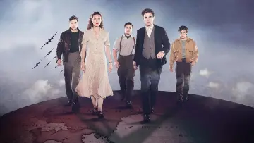 Backdrop for the TV series "X Company" #1766241