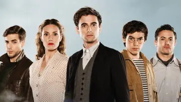 Backdrop for the TV series "X Company" #1766242